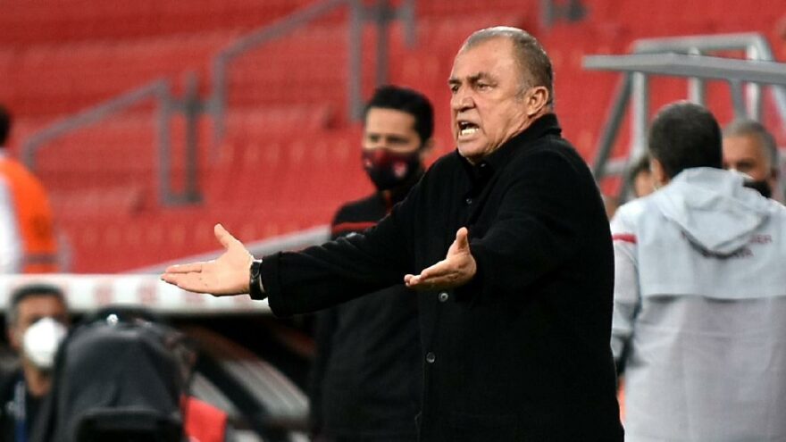 Fatih Terim’den Mustafa Cengiz’e sert çıkış