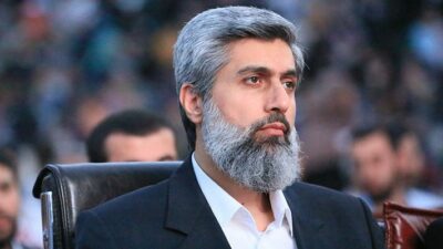 Alparslan Kuytul gözaltına alındı