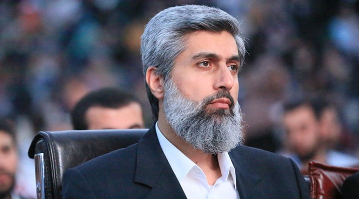 Alparslan Kuytul gözaltına alındı