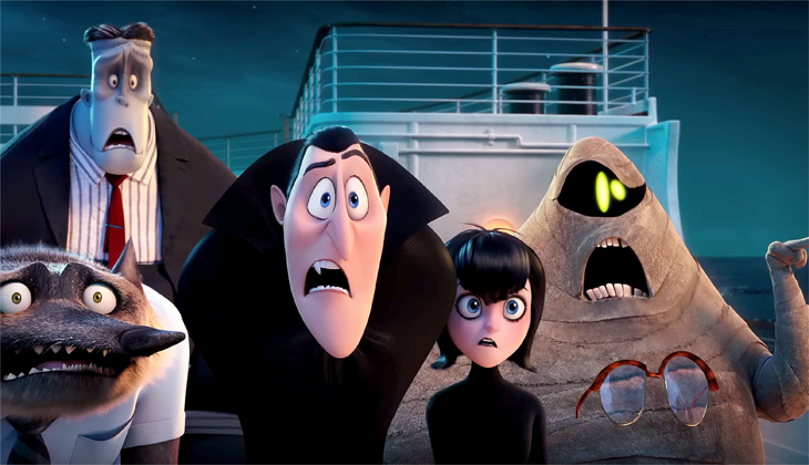 Hotel Transylvania: Transformania’dan fragman paylaşıldı