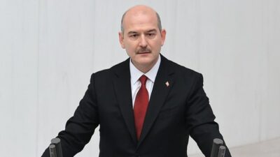 Soylu’dan Bahçeli’ye teşekkür