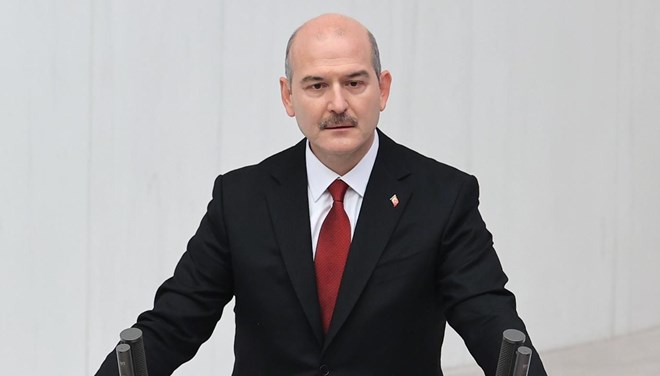 Soylu’dan Bahçeli’ye teşekkür