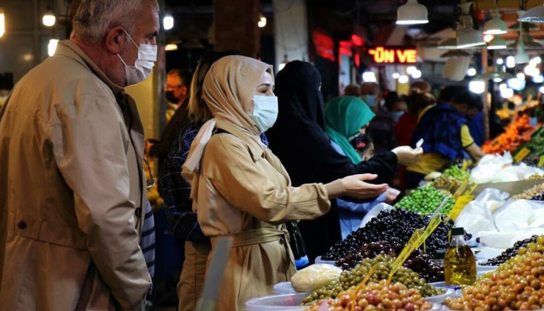 İçişleri’nden ‘pazar’ genelgesi