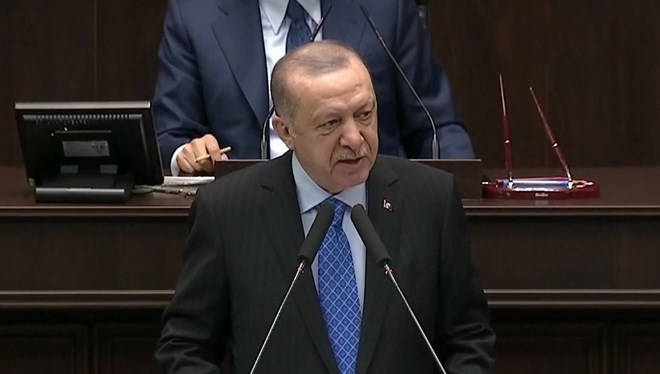 Cumhurbaşkanı Erdoğan: ‘İçişleri Bakanımızın yanındayız’