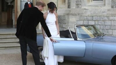 Saray Meghan Markle ve Prens Harry’nin evlilik yıl dönümünü kutlamadı