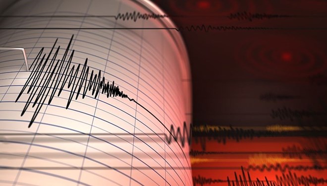 Çanakkale’de korkutan deprem