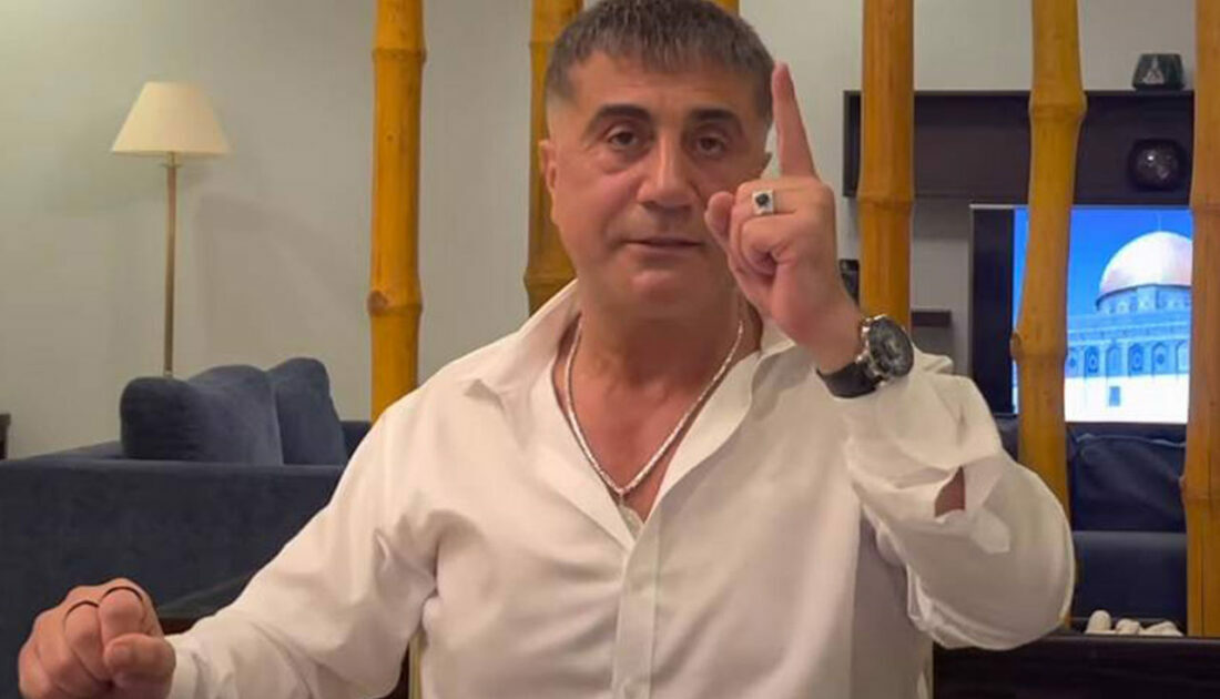 Sedat Peker’den Bursa’daki Köfteci Yusuf iddialarına cevap