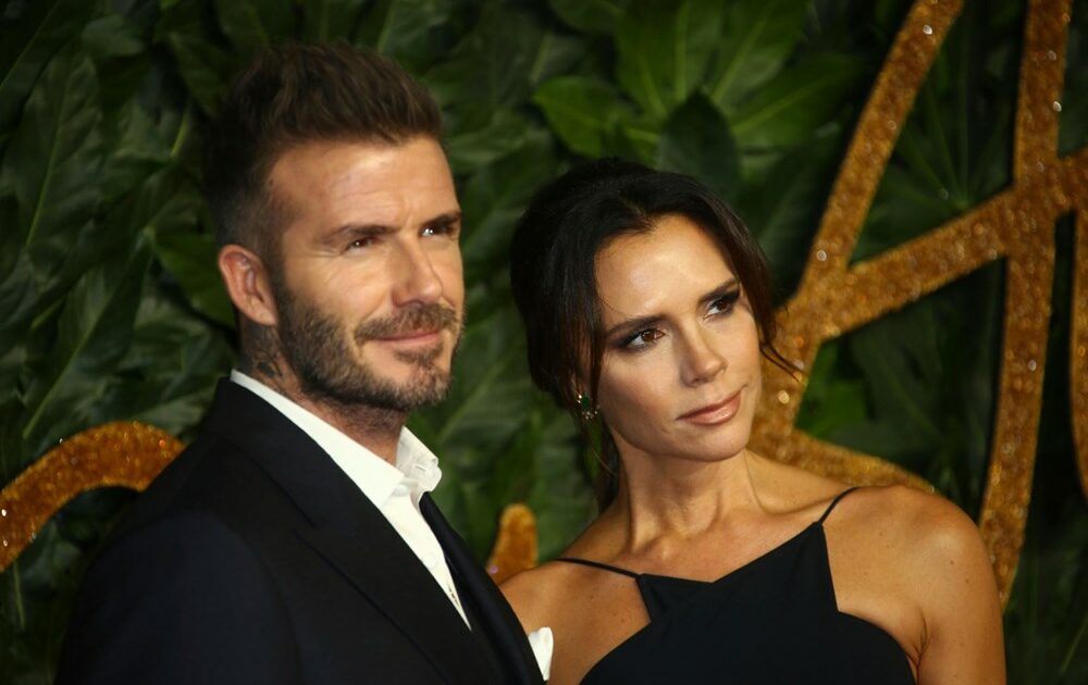 David Beckham yönetmen koltuğuna oturdu