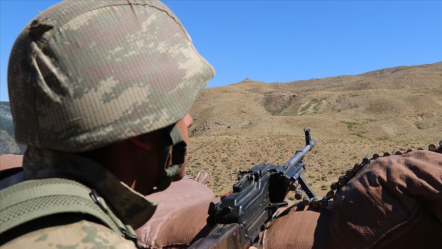 Mardin’de 6 terörist etkisiz hale getirildi