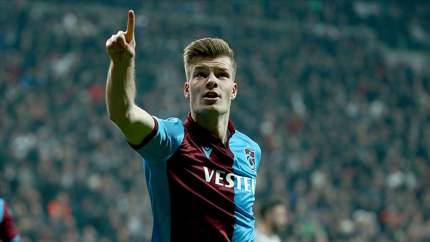 Trabzonspor’un Sörloth aşkına mali engel