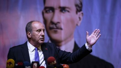 Muharrem İnce, Memleket Partisi’nin yol haritasını açıkladı