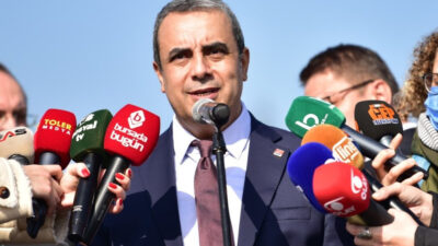 CHP İl Başkanı Karaca: ‘Venezuela peynirini biz gündeme getirdik’