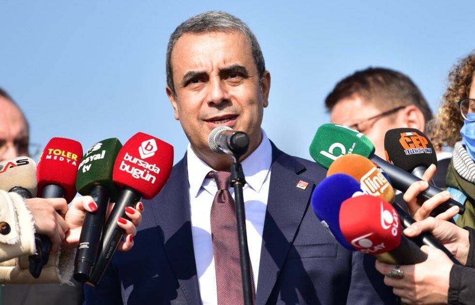 CHP İl Başkanı Karaca: ‘Venezuela peynirini biz gündeme getirdik’