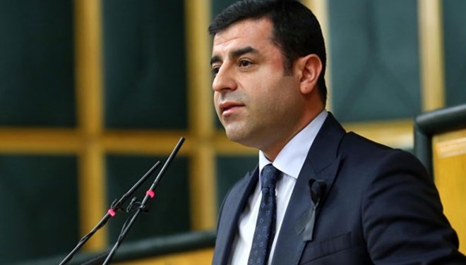 Selahattin Demirtaş’a 2 yıl 6 ay hapis cezası