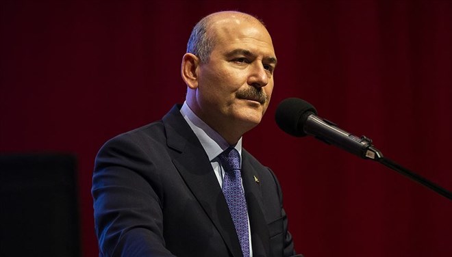 Soylu’dan şampiyonluk kutlaması açıklaması