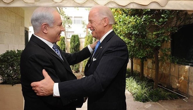 Biden’dan Netanyahu’ya çağrı: ‘Gerginliği azalt’