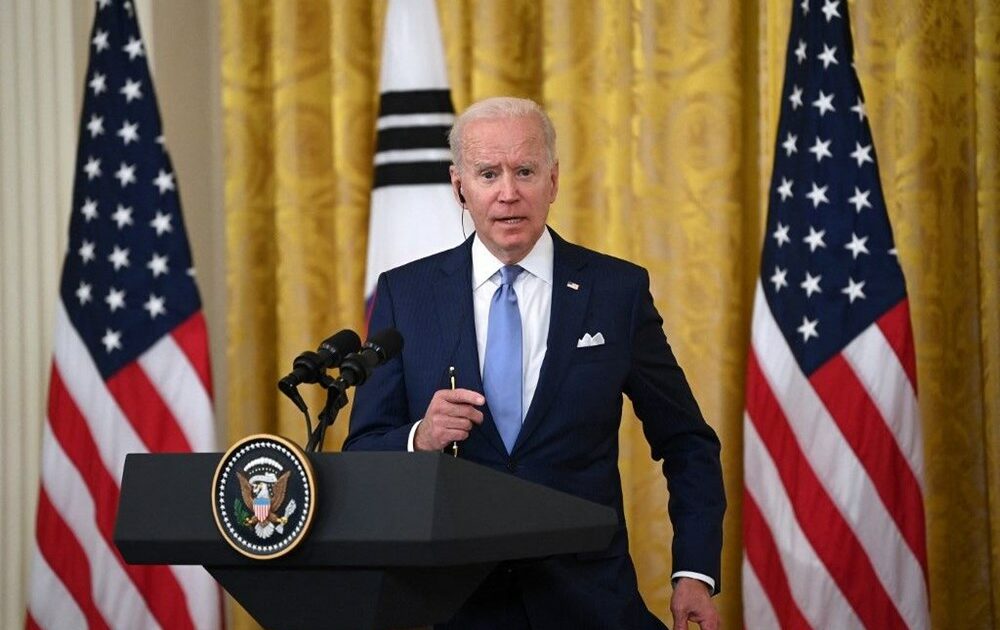 Joe Biden da K-pop hayranı çıktı