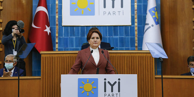 Akşener EYT’yi unutturmuyor!