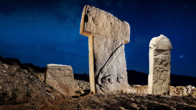 Göbeklitepe yakınında 11 yeni tepe daha bulundu