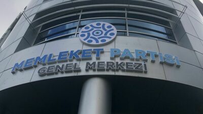 Memleket Partisi’nde toplu istifa