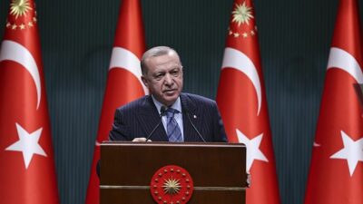 Erdoğan’dan İran Cumhurbaşkanı seçilen Reisi’ye tebrik