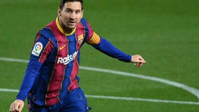 Lionel Messi anlaşma yolunda