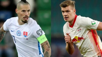 Trabzonspor’da gözler Marek Hamsik ve Alexander Sörloth’ta