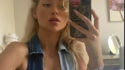 Lottie Moss ilgi çekmek için ne yapacağını şaşırdı!