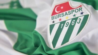 Bursaspor’a şort sponsorluğundan 805 bin TL