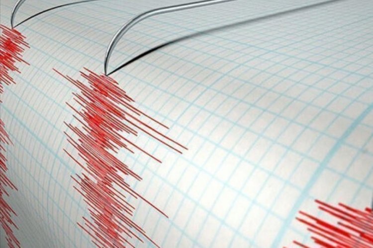 Bursa’da korkutan deprem!