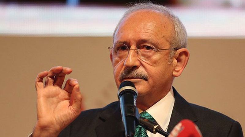 Kılıçdaroğlu’ndan seçim yorumu: ‘Erdoğan kaçsa da…’