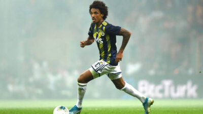 Fenerbahçeli Luiz Gustavo Fransa yolcusu