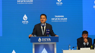 DEVA Partisi tarım eylem planını açıkladı