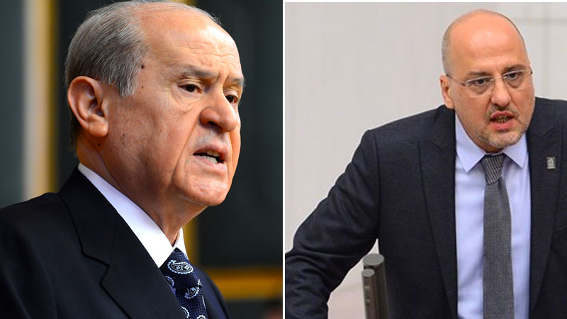 Ahmet Şık’tan Bahçeli hakkında suç duyurusu