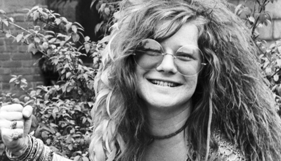 Janis Joplin’in hayatı yeniden film oluyor