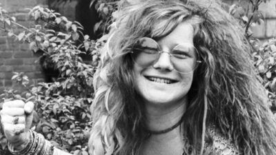 Janis Joplin’in hayatı yeniden film oluyor