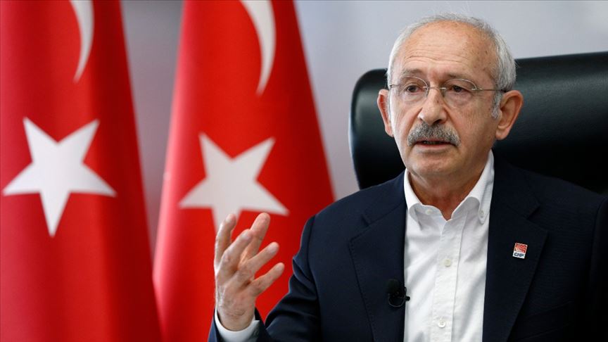 Kılıçdaroğlu’dan 5 dilde Kanal İstanbul uyarısı