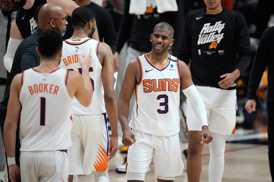 Phoenix Suns 11 yıl sonra finalde!