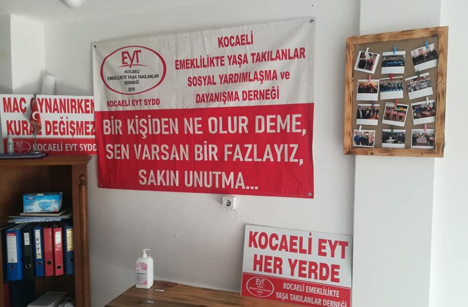 EYT’liler kendisini neden keriz gibi hissediyor!