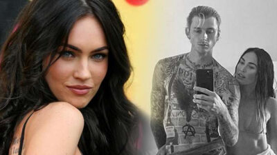 Megan Fox genç sevgilisinin hızına yetişmedi!