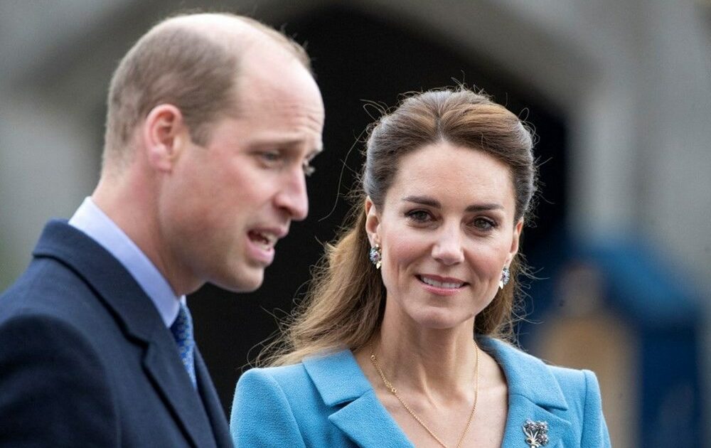 Prens William ile Kate Middleton, Prens Harry’i ziyarete gidiyor