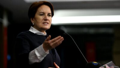 ‘Çocuğuma dokunma’ tepkisine Akşener’den açıklama: İçim acıdı