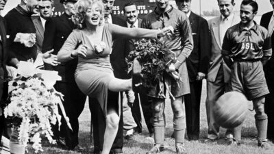 Marilyn Monroe’nun yemek kitapları açık artırmada