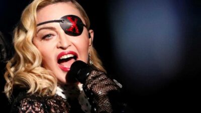 Madonna İstanbul’u paylaştı! ‘Neden bu kadar çok polis var?’