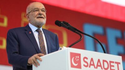 Saadet Partisi’nden EYT açıklaması