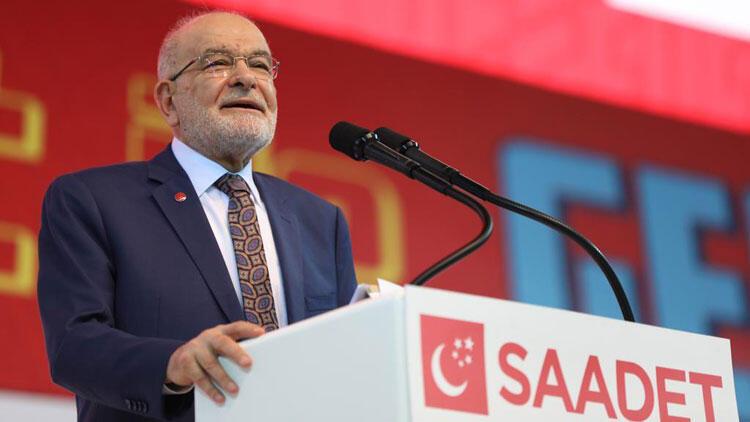 Saadet Partisi’nden EYT açıklaması