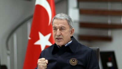 Bakan Akar’dan sert tepki: ‘Ordubozanlar!’