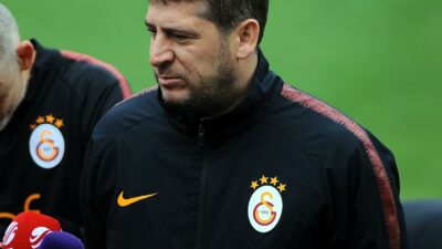 Ümit Davala, Galatasaray’dan ayrıldı