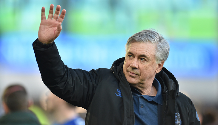 Real Madrid Ancelotti’yi açıkladı