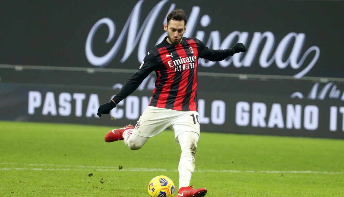 Milan’dan Hakan Çalhanoğlu’na yeni teklif